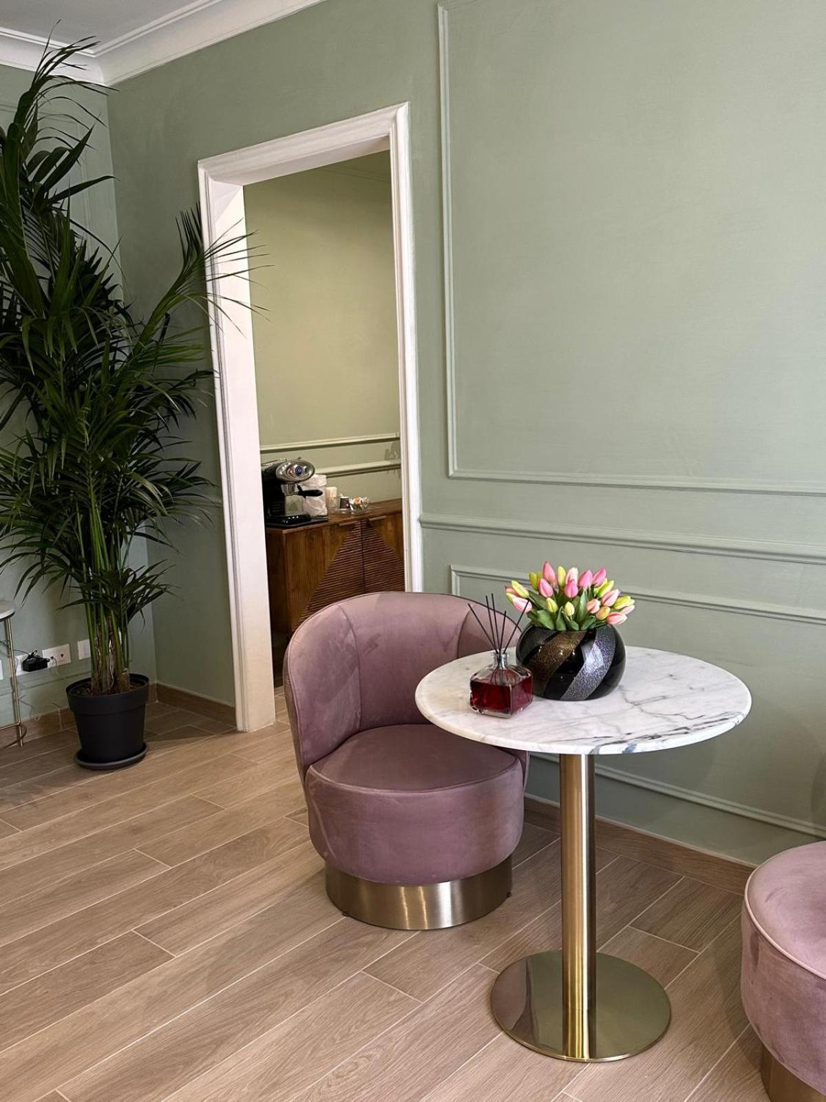 Nouvelle Maison Rome Luxury Palace Roma