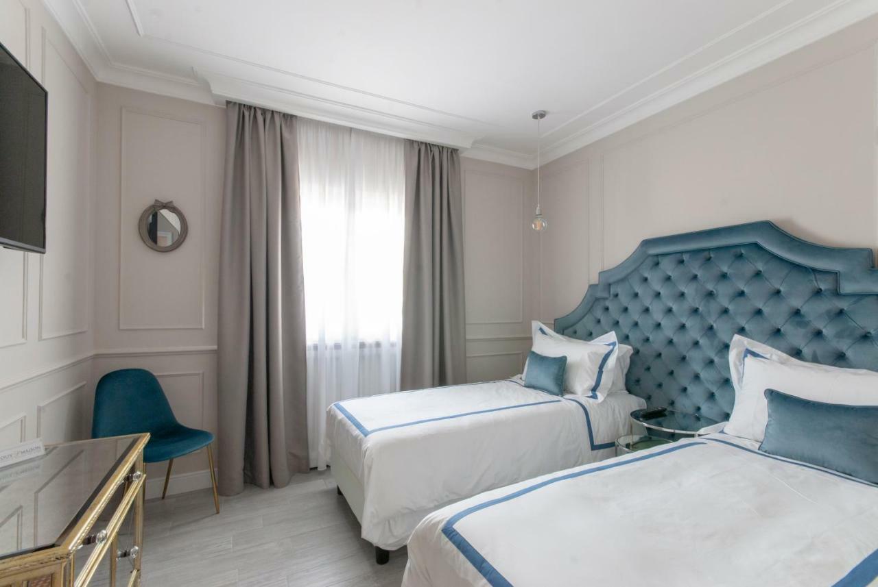 Ferienhaus Nouvelle Maison Rome Luxury Palace