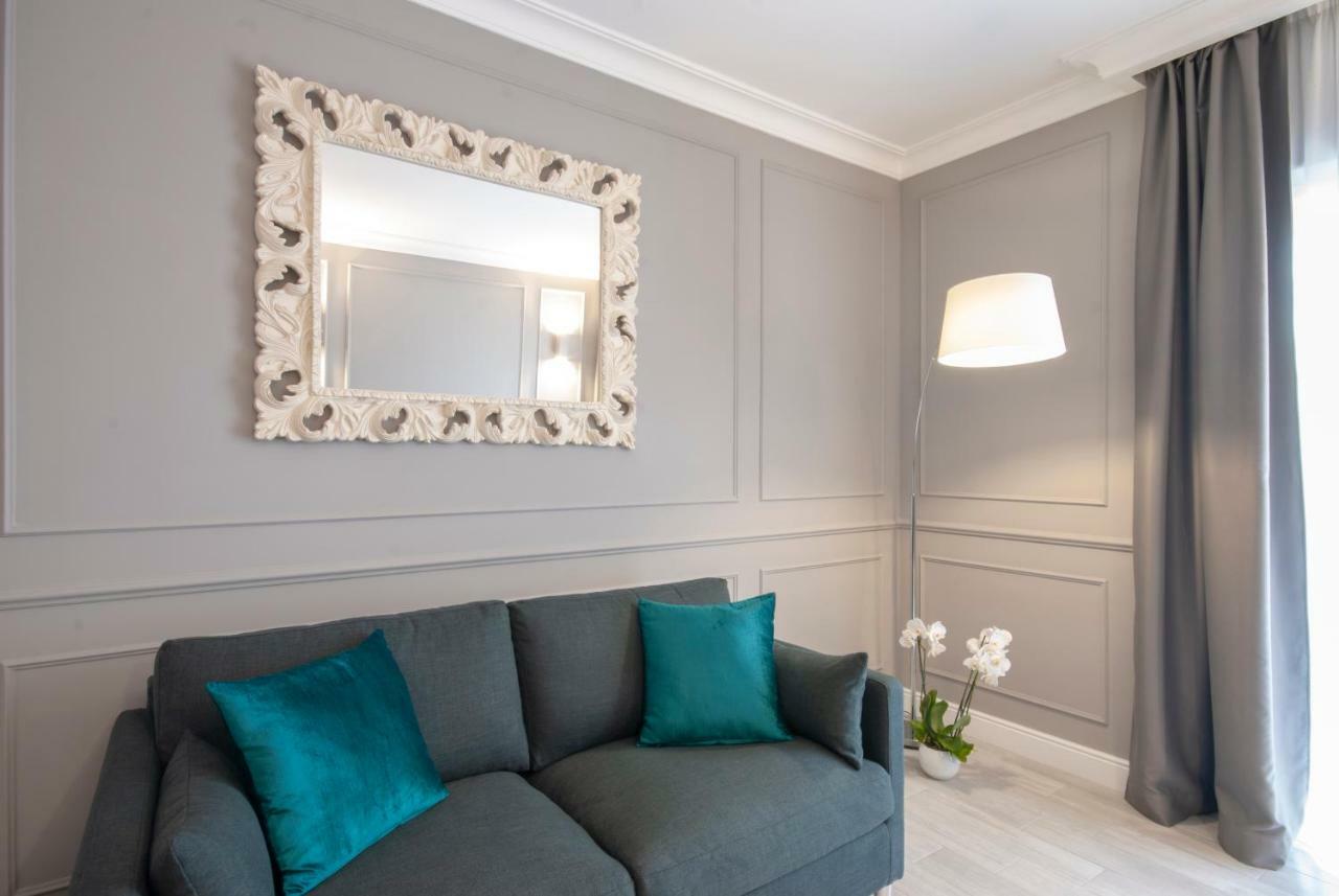 Ferienhaus Nouvelle Maison Rome Luxury Palace