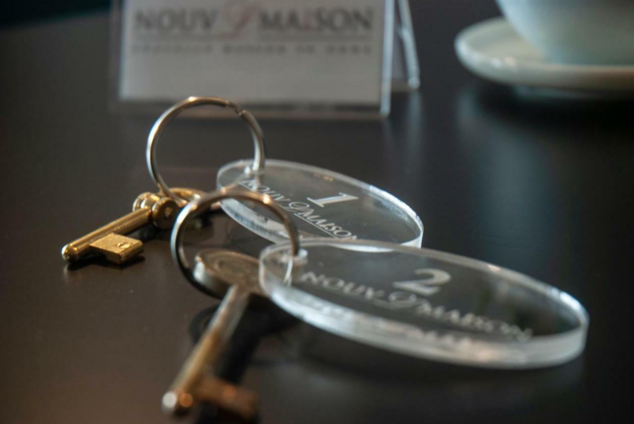 Nouvelle Maison Rome Luxury Palace Ferienhaus *