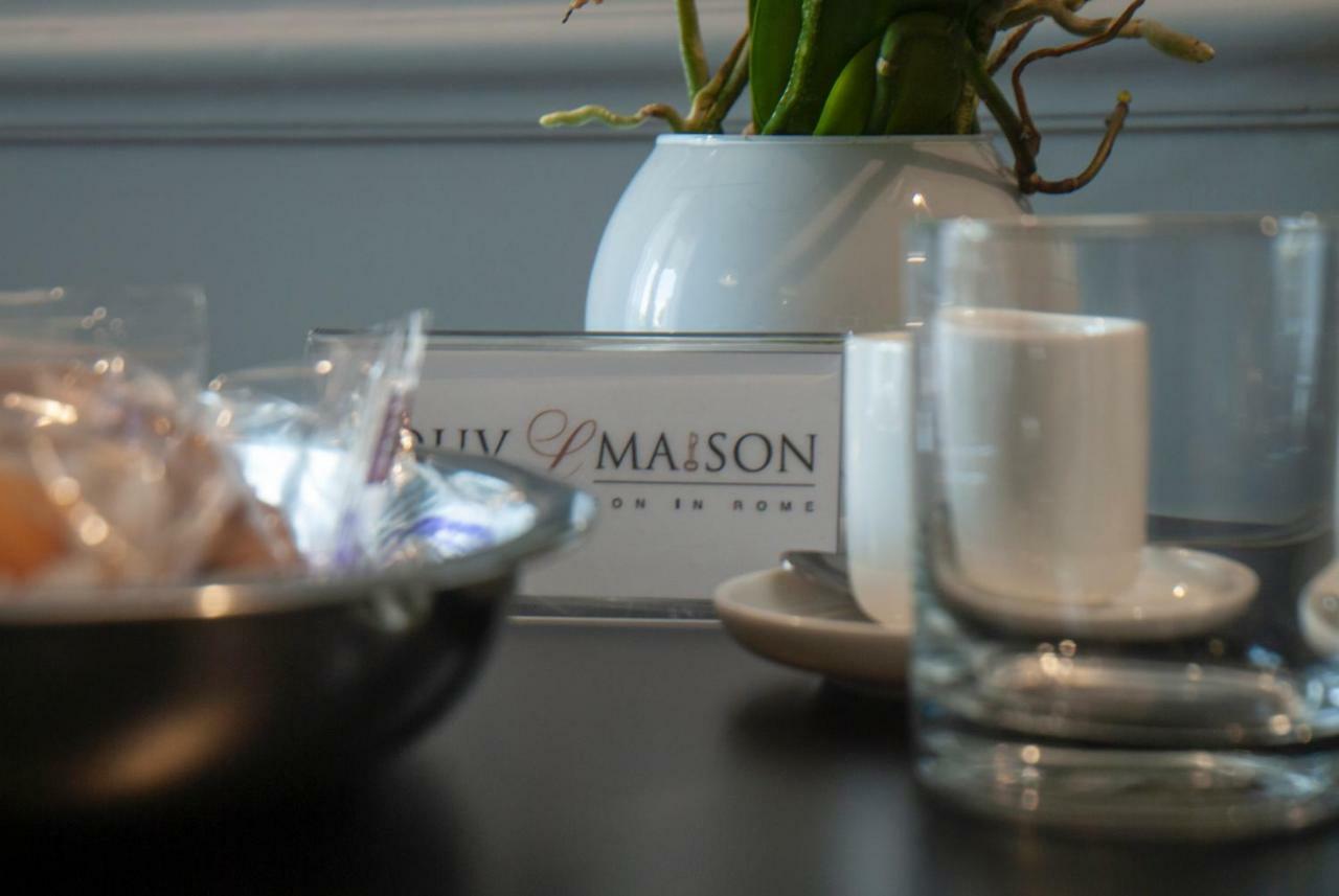 Nouvelle Maison Rome Luxury Palace Ferienhaus