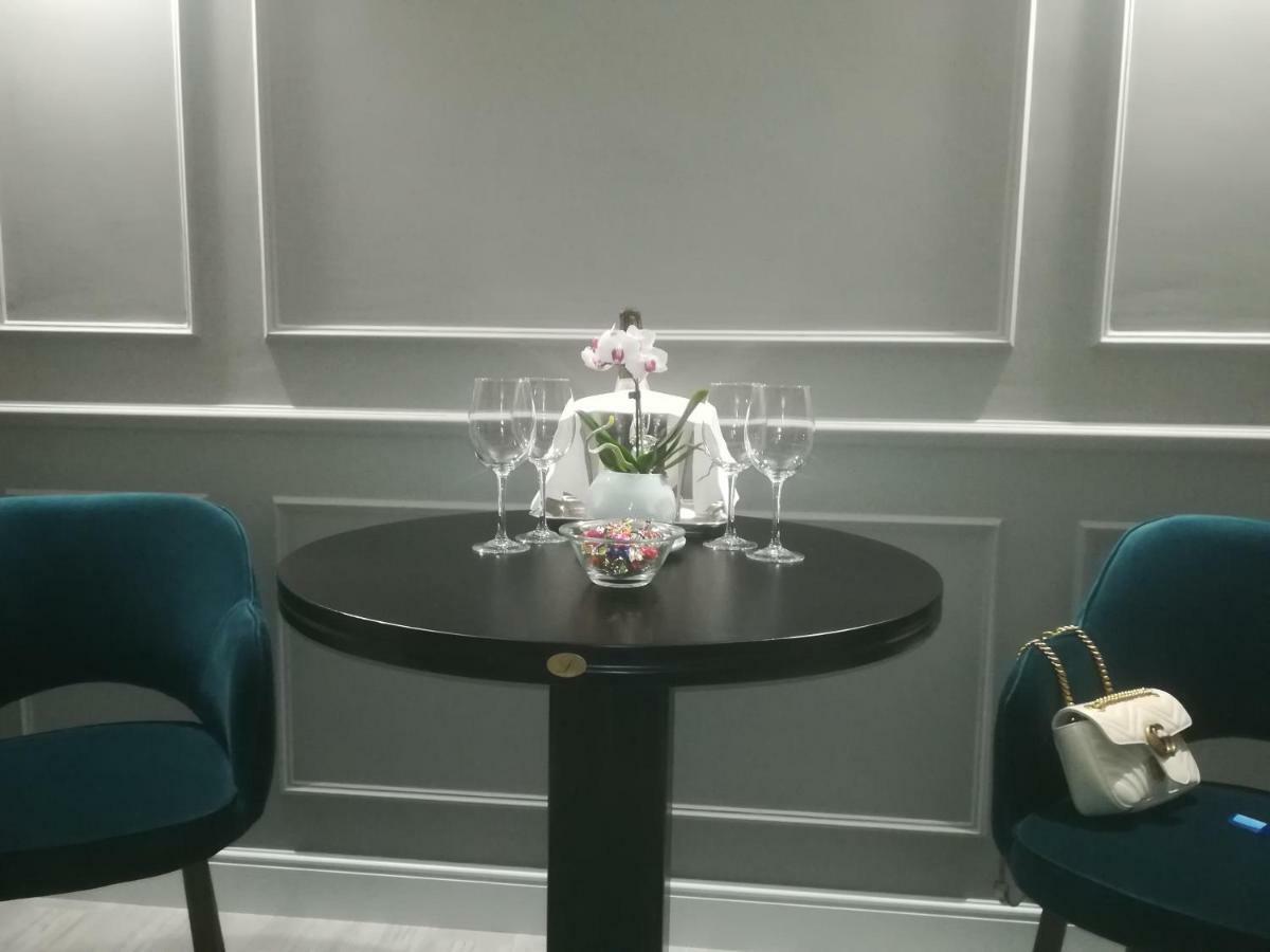 Nouvelle Maison Rome Luxury Palace Ferienhaus