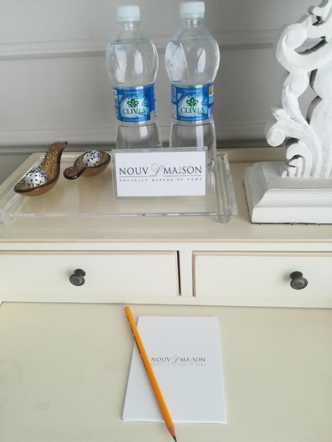 Nouvelle Maison Rome Luxury Palace * Rom
